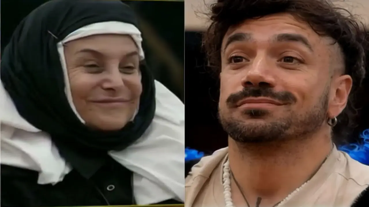Cola quedó eliminado de Gran Hermano tras una votación contundente