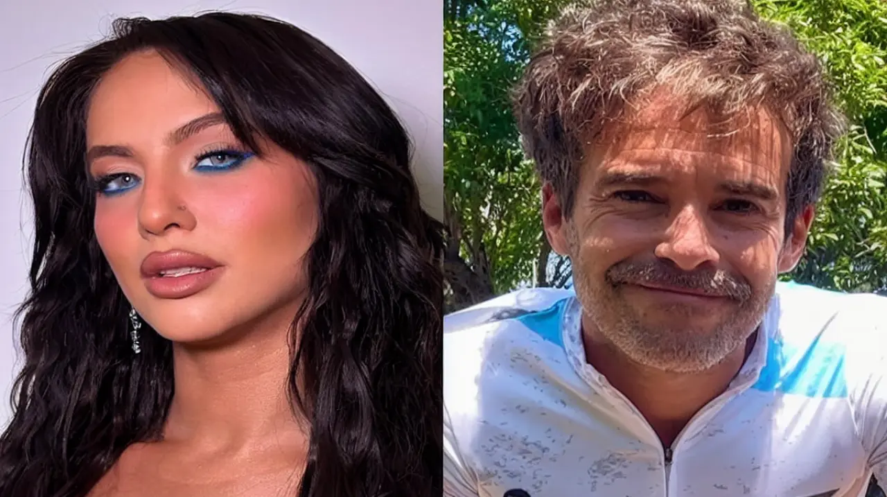 Flor Vigna volvió a apuntar contra Nicolás Cabré y lo definió como “mala persona”