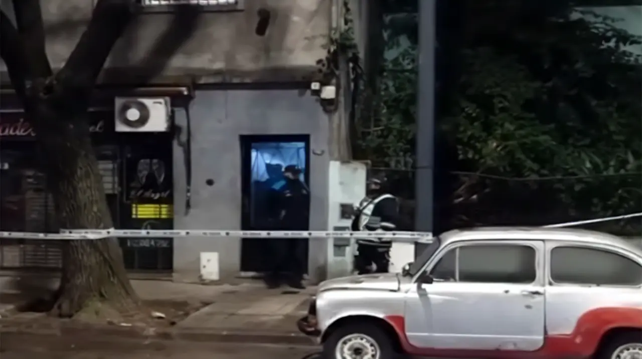 Tragedia en Coghlan: un muerto y dos heridas en un incendio en un PH