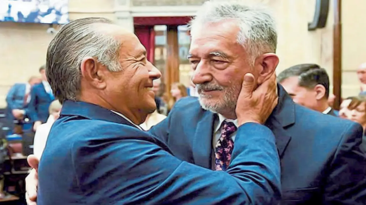 Los Rodríguez Saá reactivan sus movimientos y tantean una vuelta al poder en San Luis