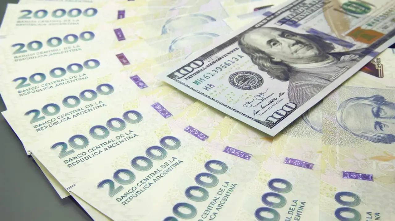 El Gobierno suma un bono dual para asegurar el canje de deuda en pesos