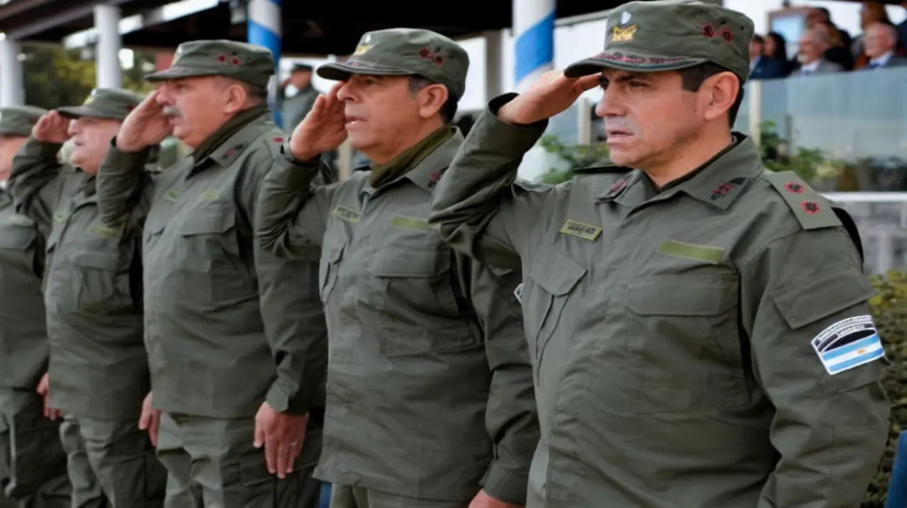 Día de la Gendarmería Nacional Argentina: qué se recuerda cada 28 de julio y frases para saludar