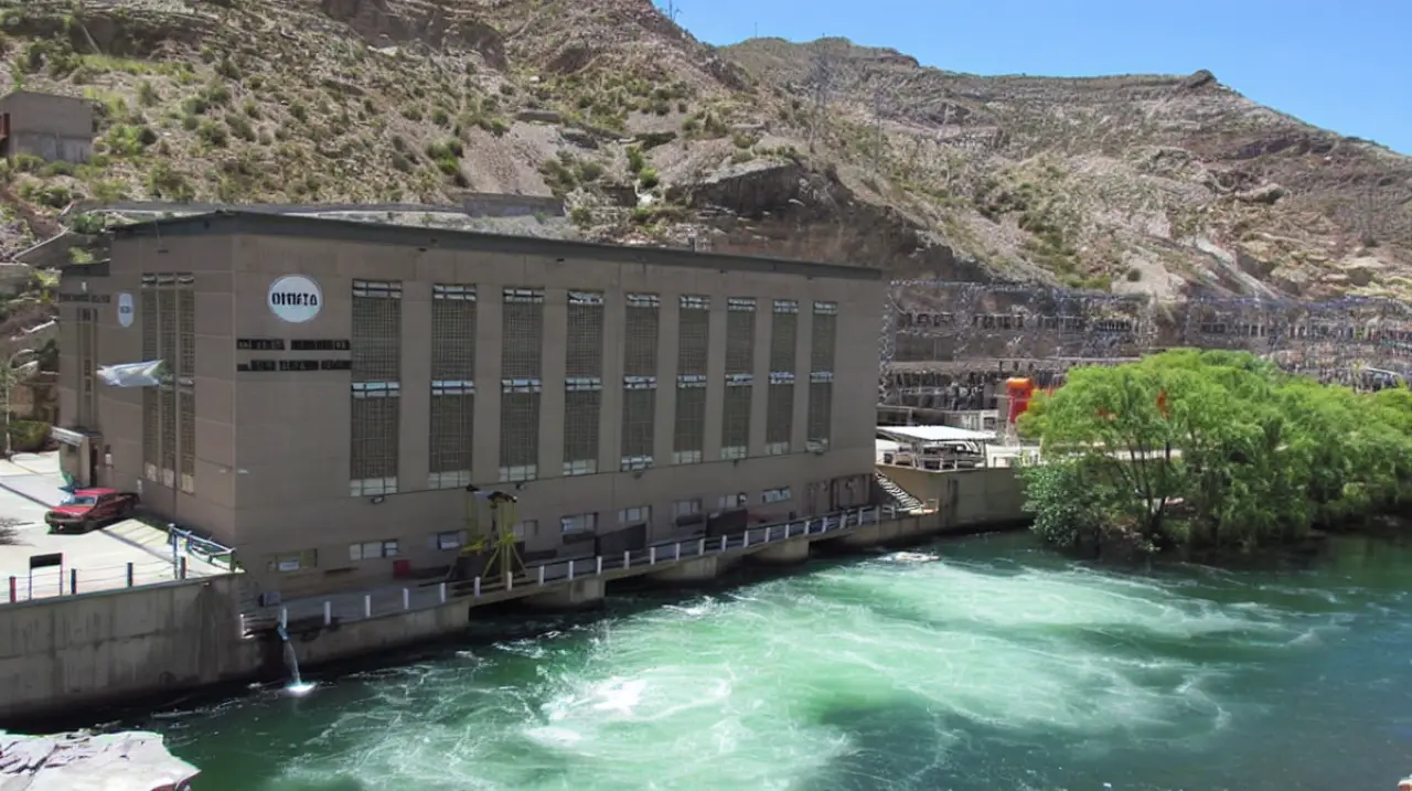 Nación licita Los Nihuiles y acelera la privatización de otro complejo hidroeléctrico en Mendoza