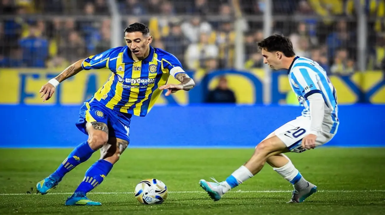 Rosario Central y Racing juegan en Arroyito por la segunda fecha del Clausura