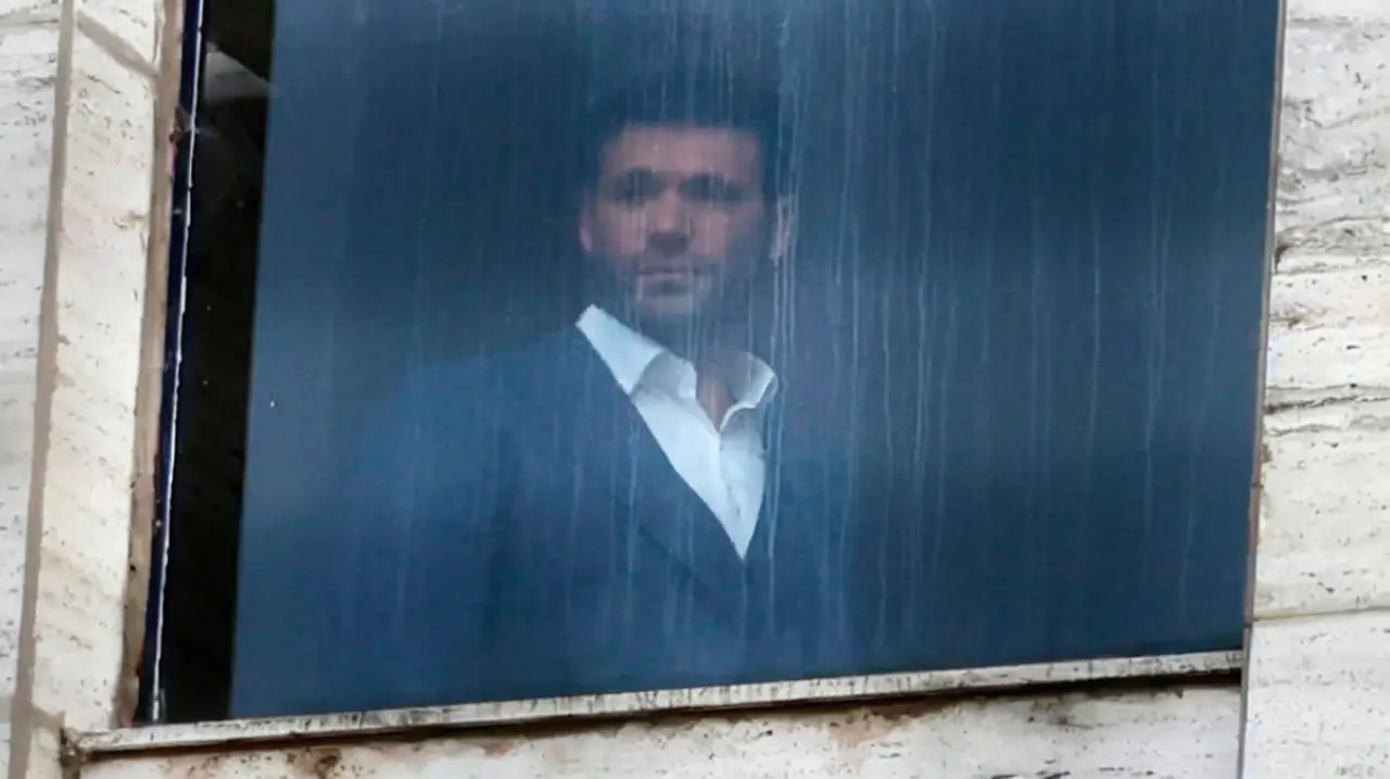 Elías Piccirillo compareció en Comodoro Py y pidió quedar en libertad