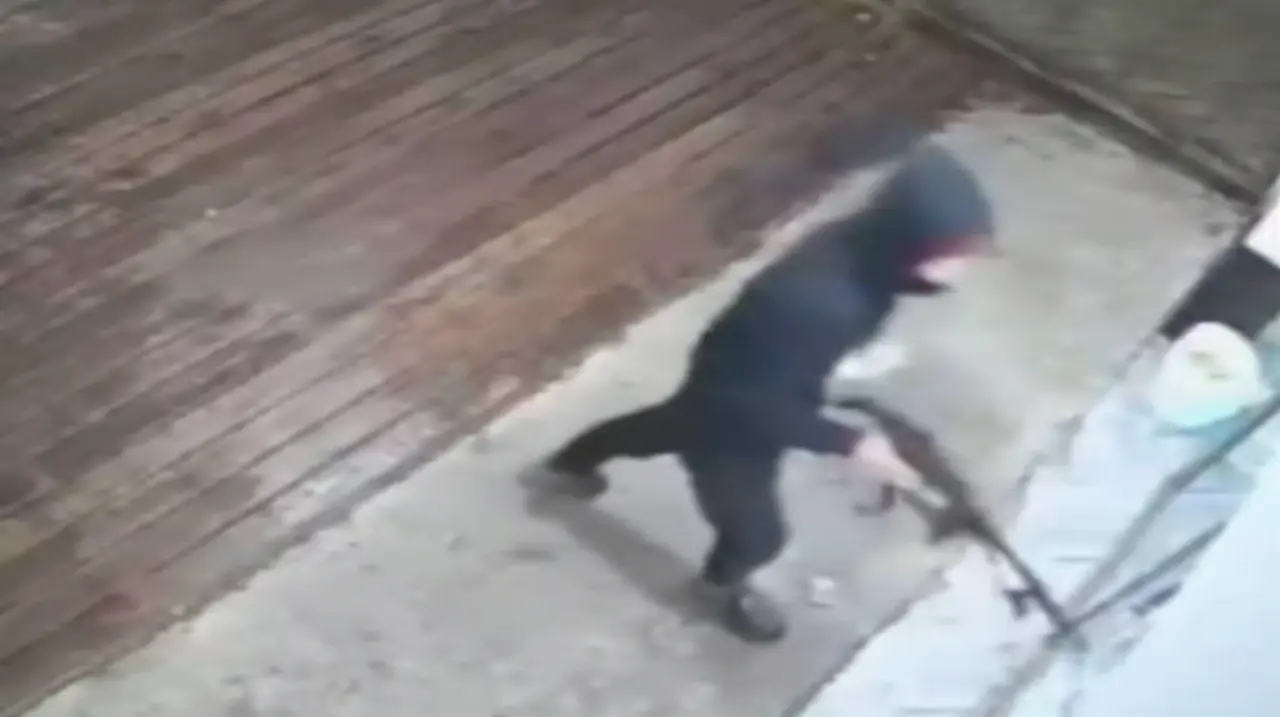 Escopeta, gritos y fuga en un kiosco de La Matanza