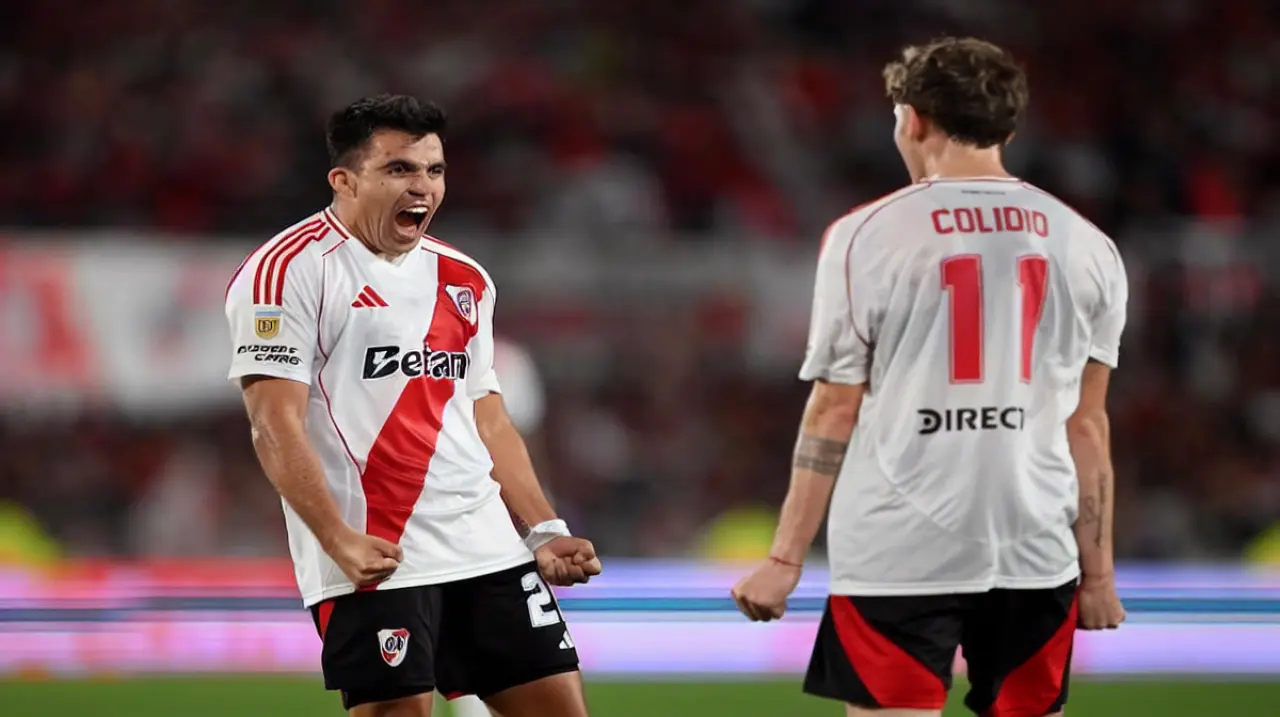 River visita a Gimnasia en un duelo clave del Clausura 2026