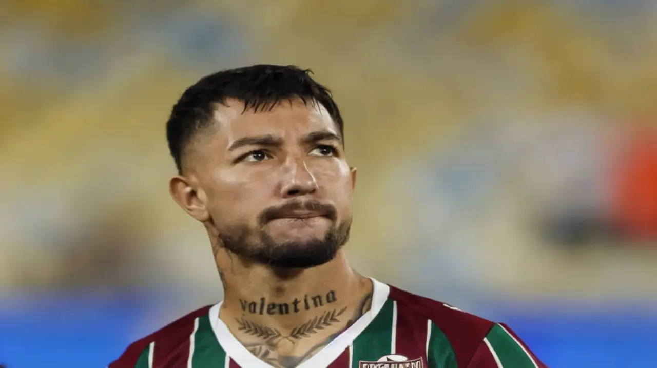 Brasil investiga la amarilla de Luciano Acosta por una posible maniobra ligada a apuestas