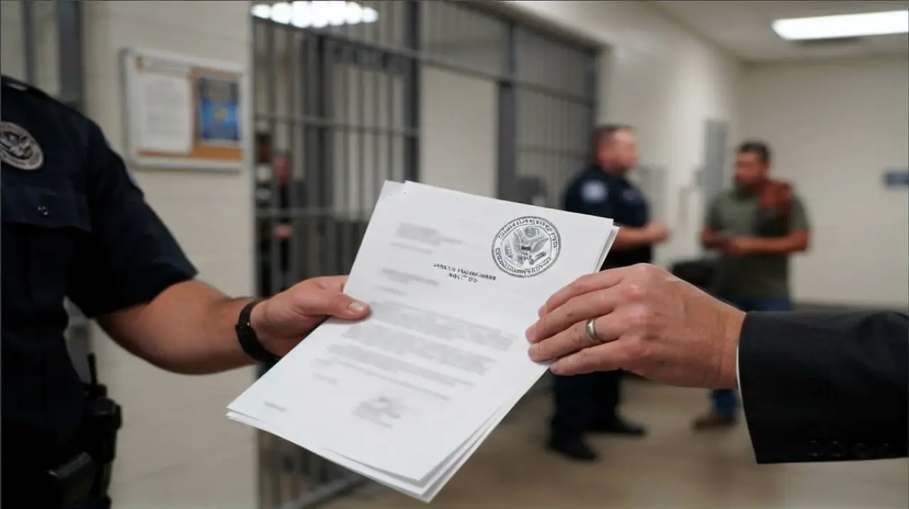 Un juez frena la deportación de un testigo clave del tiroteo en Houston