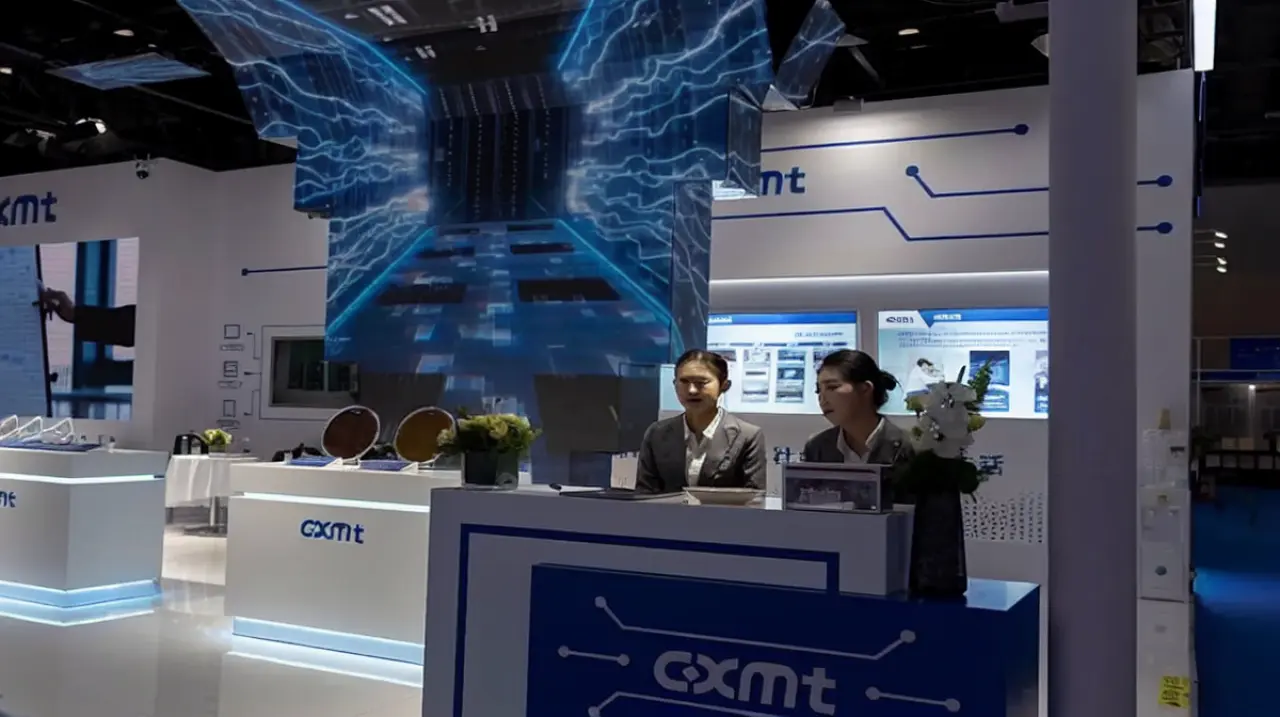 CXMT debutó en bolsa con un salto del 466% y marcó un récord en Shanghái