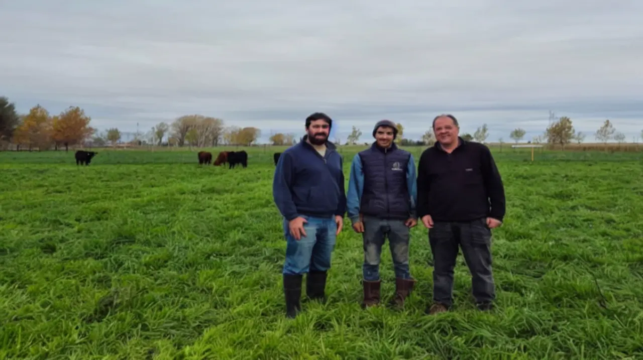 Más carne, menos emisiones: un campo bonaerense muestra cómo convertir eficiencia en valor ambiental