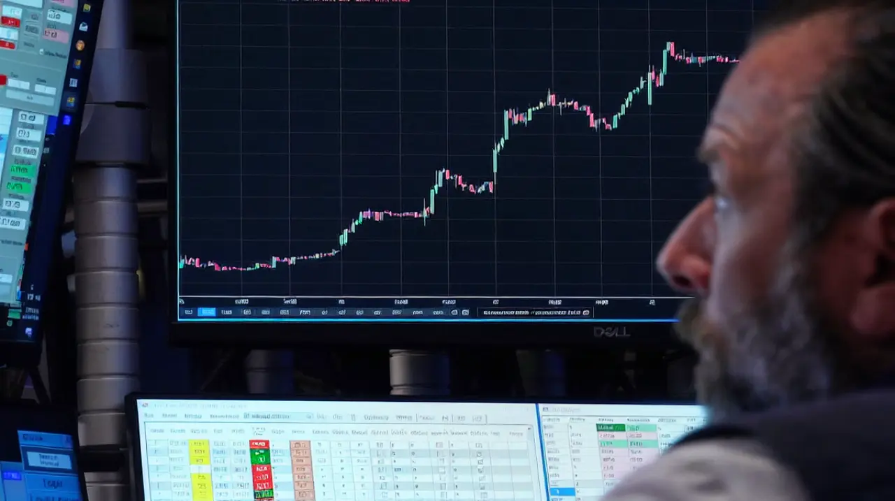 El riesgo país toca los 450 puntos y se extiende la presión sobre acciones y bonos