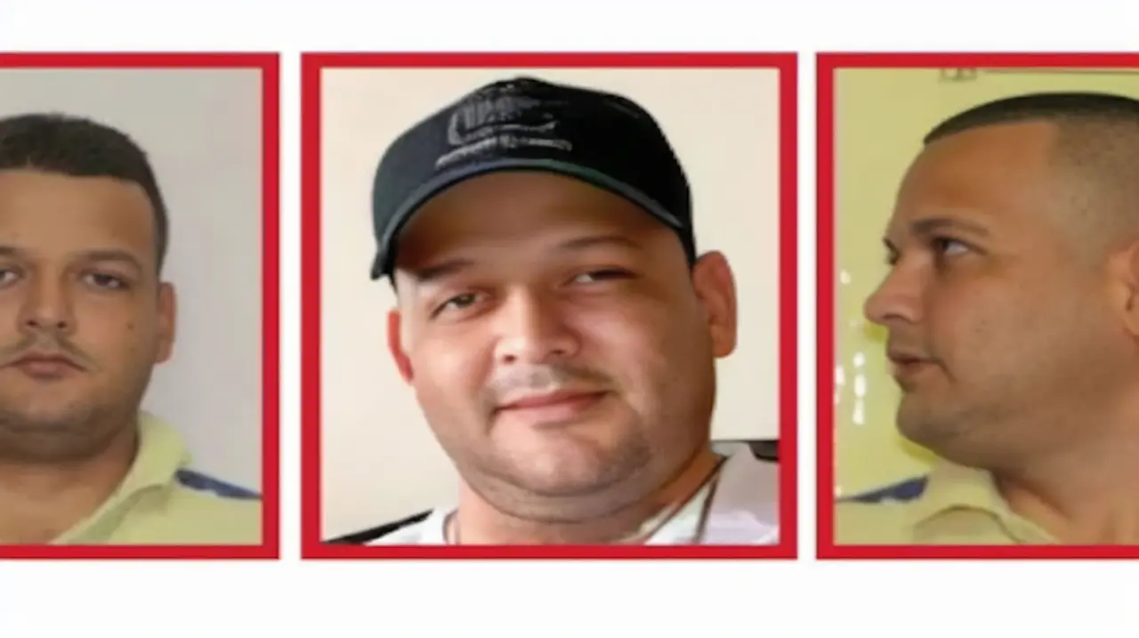 Capturan a “Diablo”, el narco más buscado de Costa Rica, tras un operativo con tiroteo