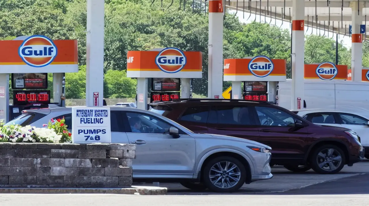 Sube la gasolina y vuelve a caer la confianza de los consumidores en Estados Unidos