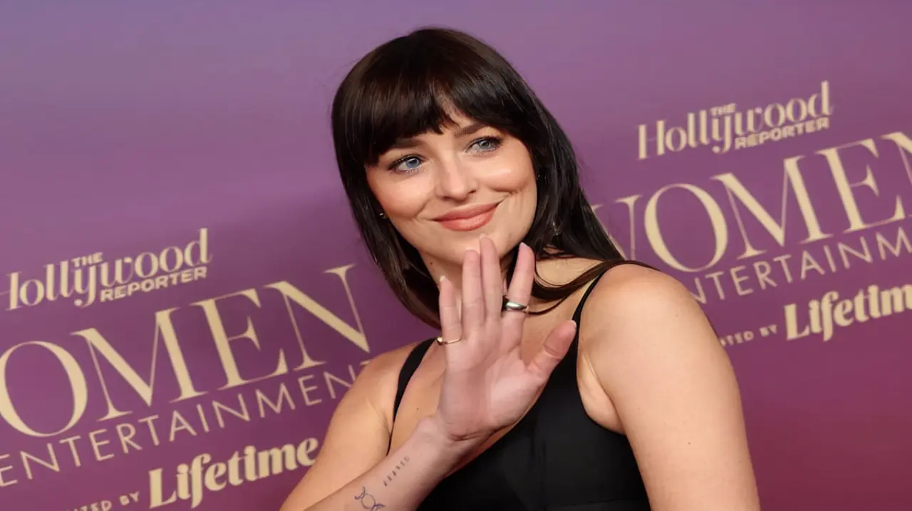 Dakota Johnson se transforma en Marilyn Monroe en un nuevo cortometraje de Maggie Gyllenhaal