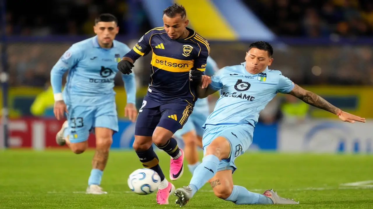 Boca visita a O’Higgins por la vuelta de los 16avos de la Sudamericana: hora, TV y lo que está en juego