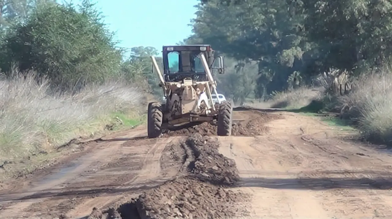 Impulsan una comisión vial rural para cambiar la gestión de los caminos en 9 de Julio