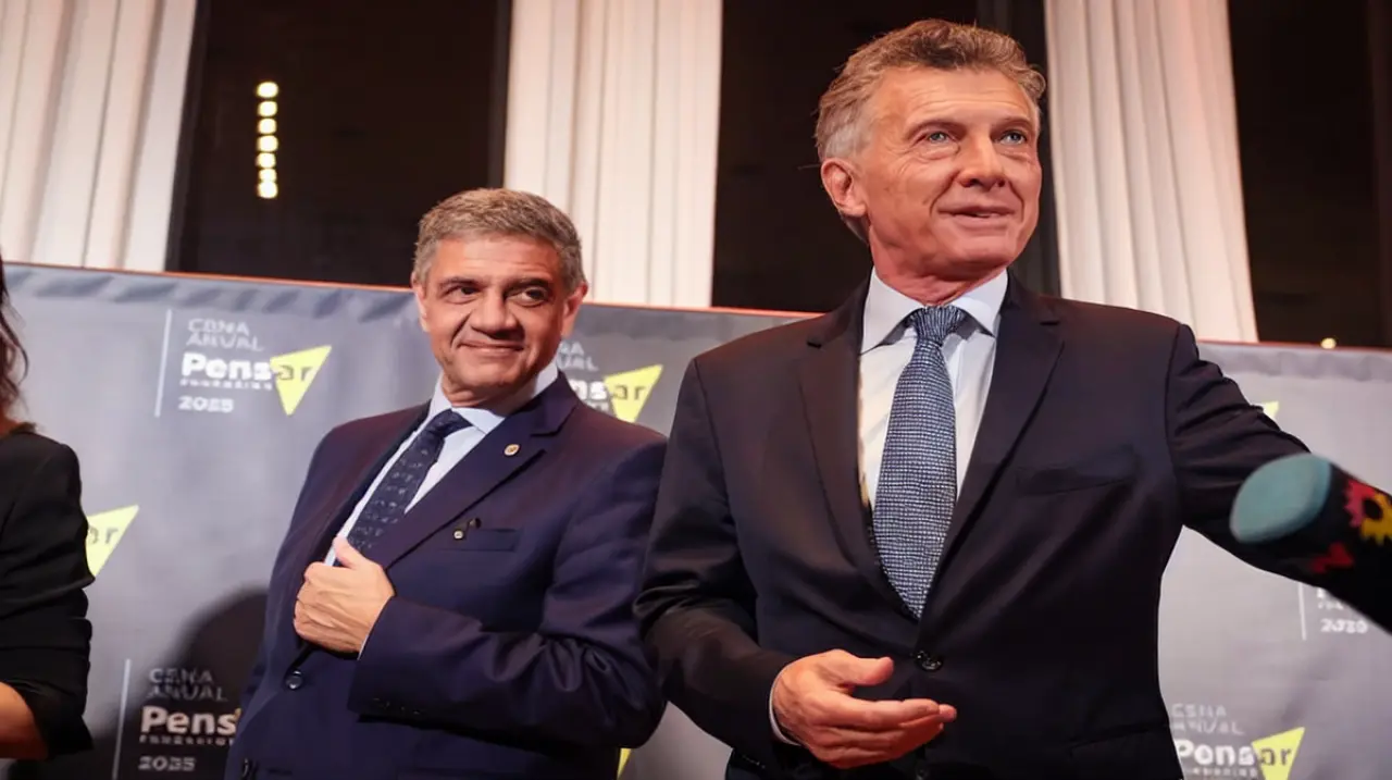 Jorge y Mauricio Macri se reunieron en Ecoparque en medio de la interna de Pro por la Ciudad