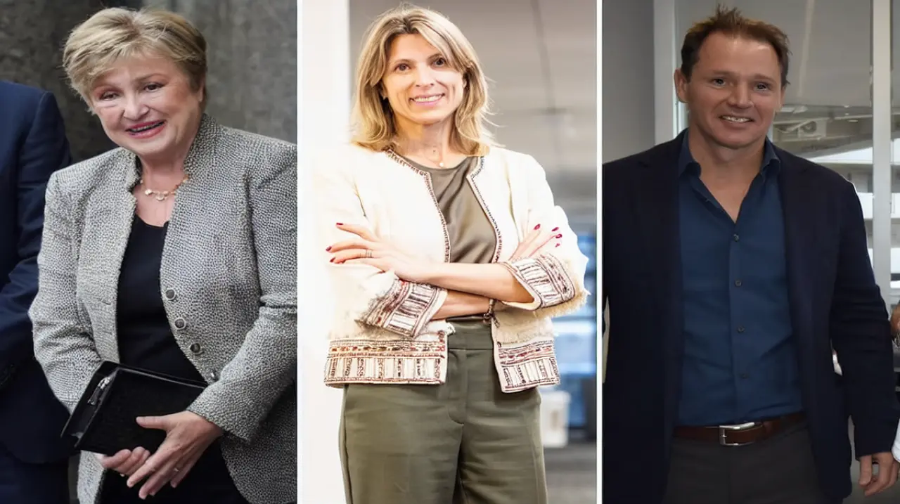 Georgieva reunió a empresarios argentinos y dejó una señal de confianza sobre el rumbo económico