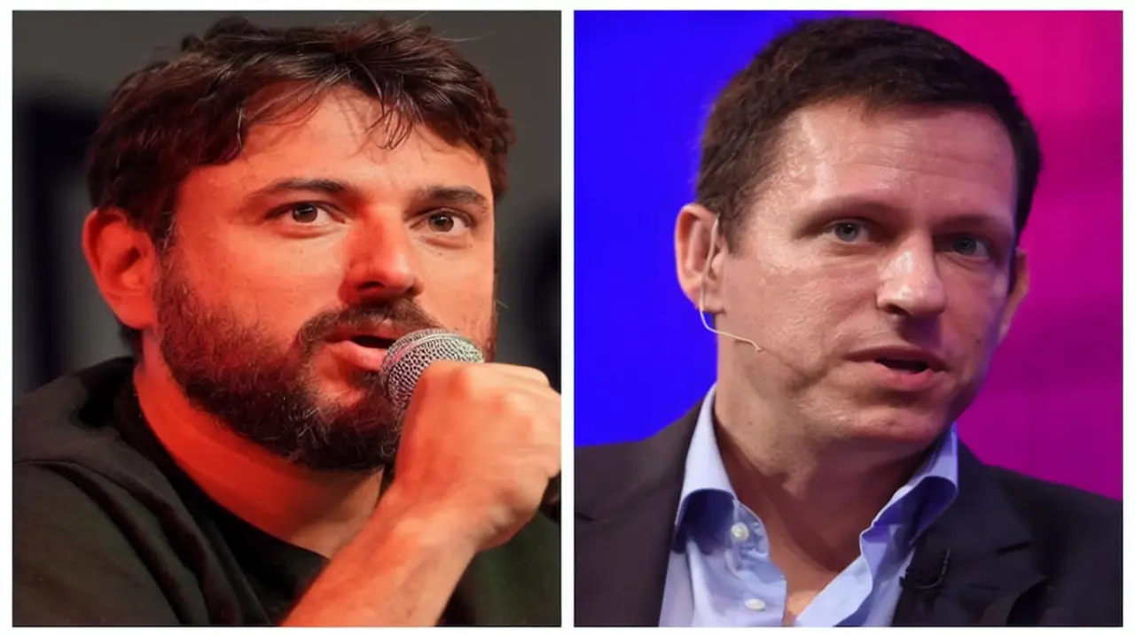 Grabois defendió su encuentro con Peter Thiel y apuntó contra el avance tecnológico sin reglas