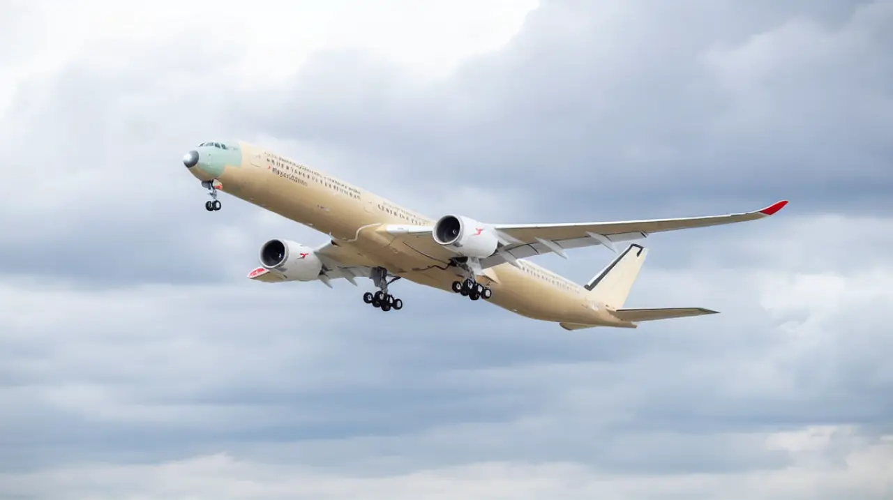 Airbus probó un vuelo de más de 24 horas y abre camino a rutas sin escalas entre Australia y Europa
