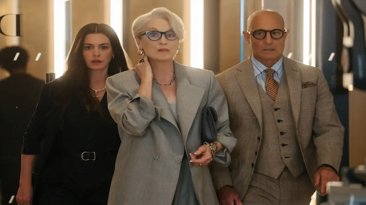 El diablo viste a la moda 2 llega al streaming tras su paso arrollador por los cines