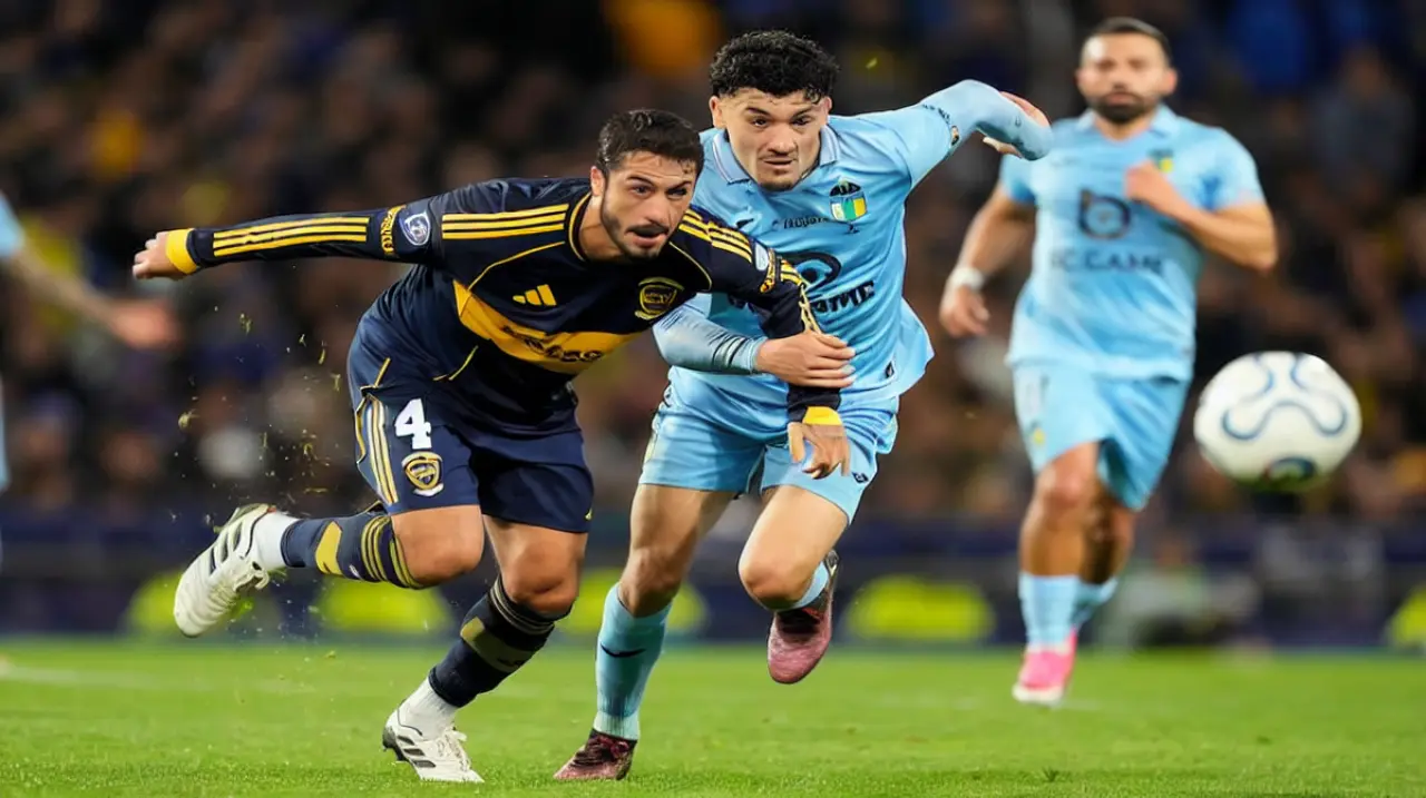 Boca visita a O’Higgins por la vuelta de los 16avos de la Copa Sudamericana: hora, TV y lo que se juega