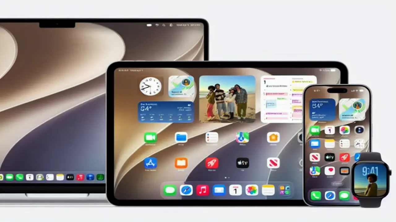Apple habilita una nueva forma de acceso a iPhone, Mac, iPad y Apple Watch