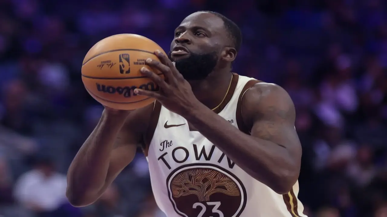 Draymond Green seguirá en los Warriors con un contrato de un año por 27,7 millones de dólares