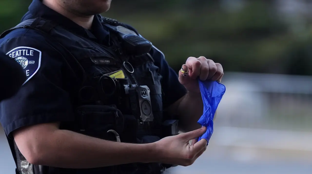 Tiroteo en Seattle: la policía dice que el adolescente detenido llevaba un arma fantasma