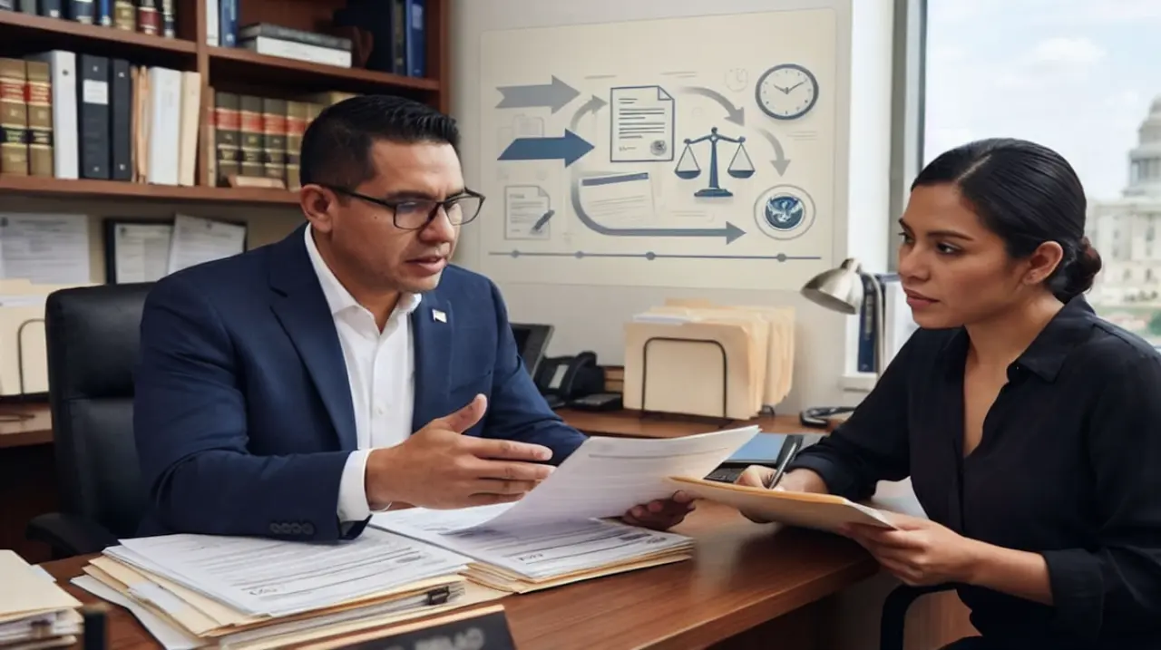 El Uscis podrá derivar algunos pedidos de asilo sin entrevista previa: qué aconsejan los abogados