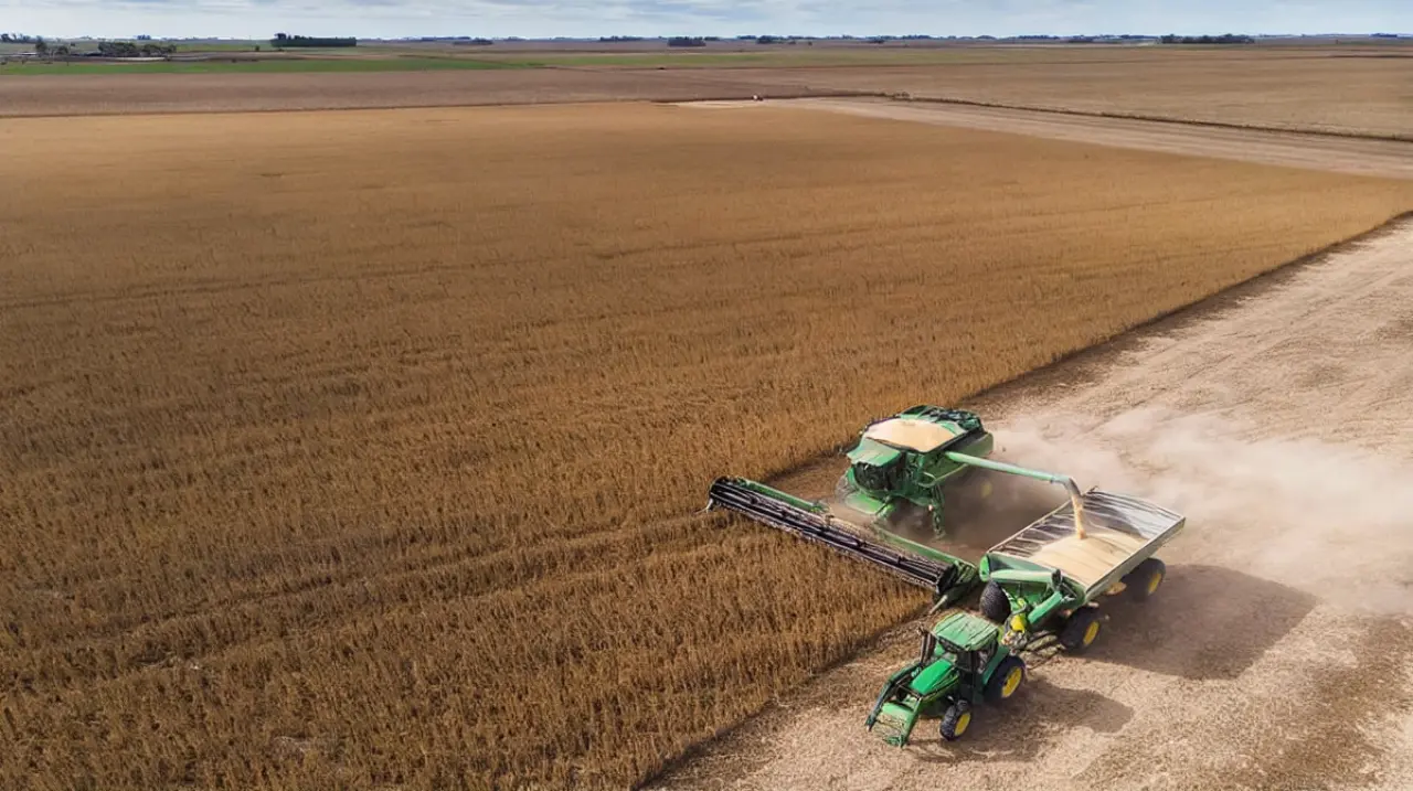 La actividad agropecuaria alcanzó en junio un nuevo récord y subió 3% frente a mayo