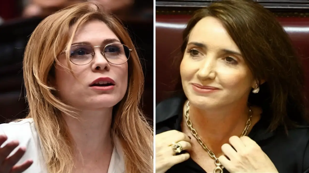 Cruce entre Lilia Lemoine y Victoria Villarruel por las dietas en el Congreso