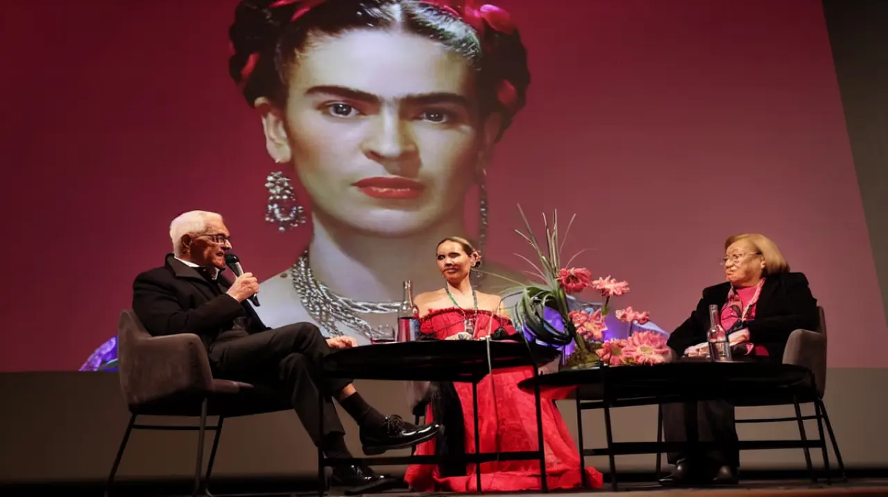 Frida Kahlo llegará al Malba con una muestra inédita y un holograma interactivo