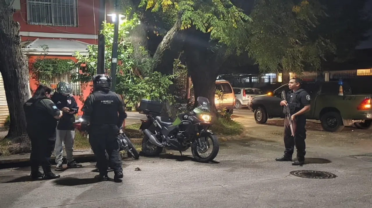 San Isidro reforzó los operativos de la Patrulla Municipal y detuvo o demoró a 1240 sospechosos en seis meses