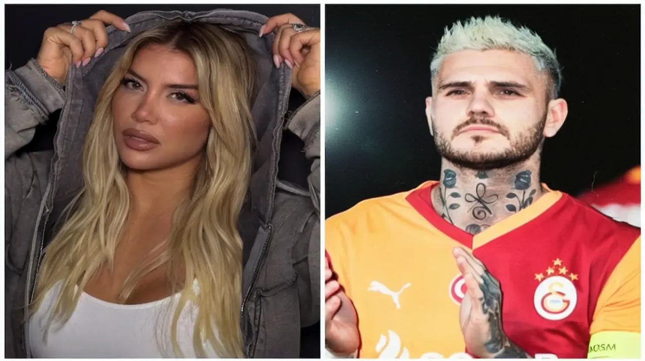 Wanda Nara volvió a cargar contra Mauro Icardi por el trámite de sus hijas: “Buscá club y dejá de complicarnos la vida”