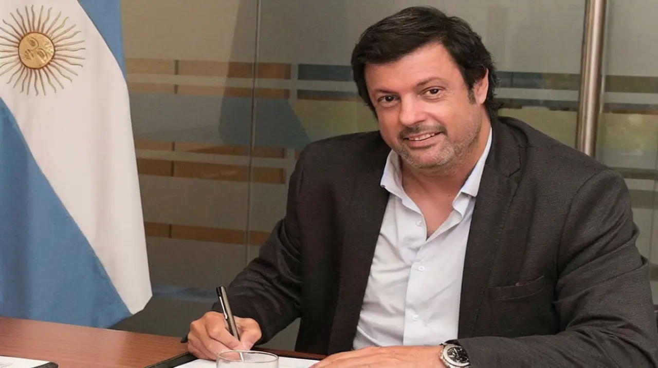 Santilli desplazó a Darío Genua de la secretaría de Innovación