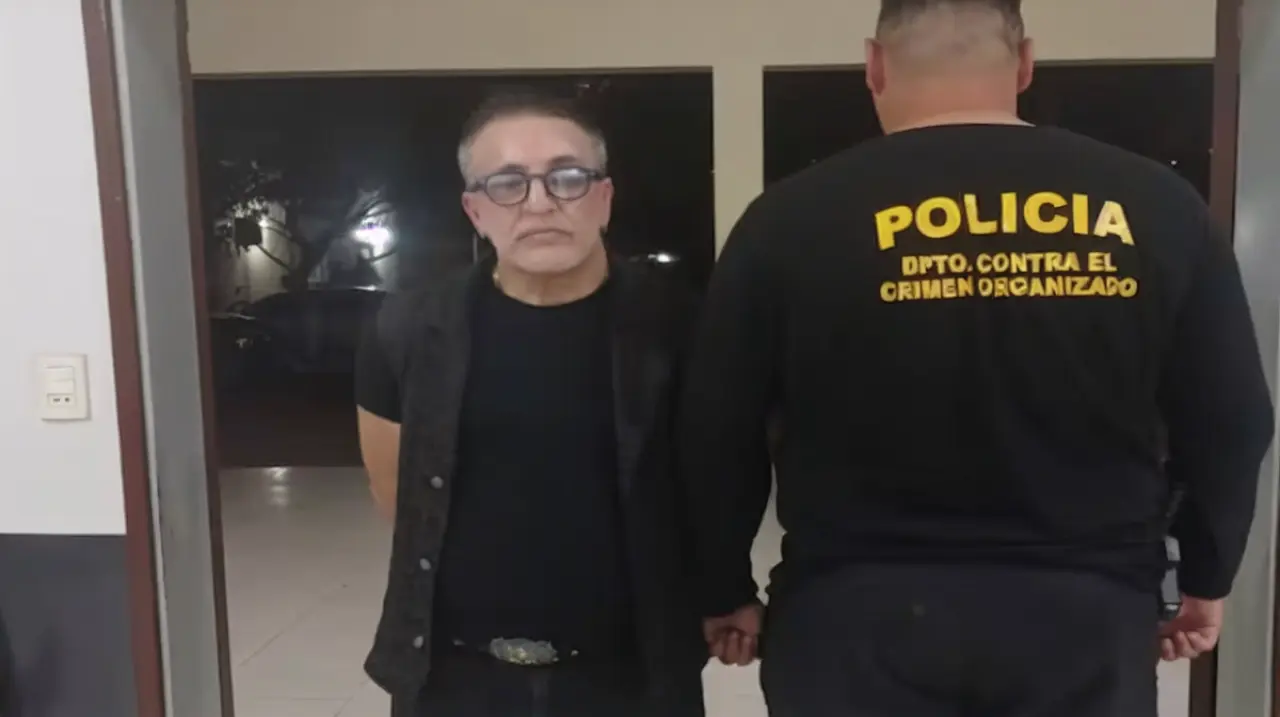 Detienen en Paraguay a un ingeniero argentino por un presunto caso de trata