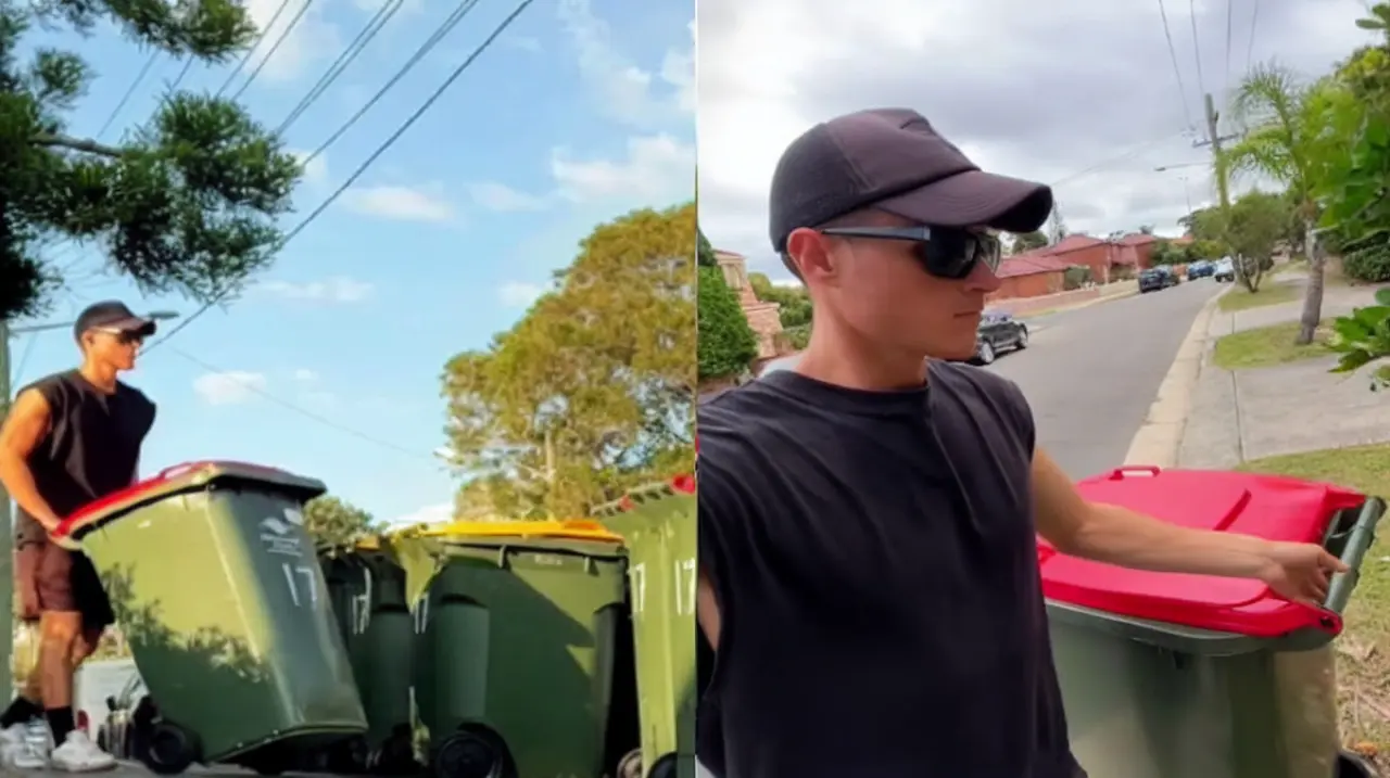 Joaquín, argentino en Australia, contó cuánto gana por trabajar un solo día a la semana