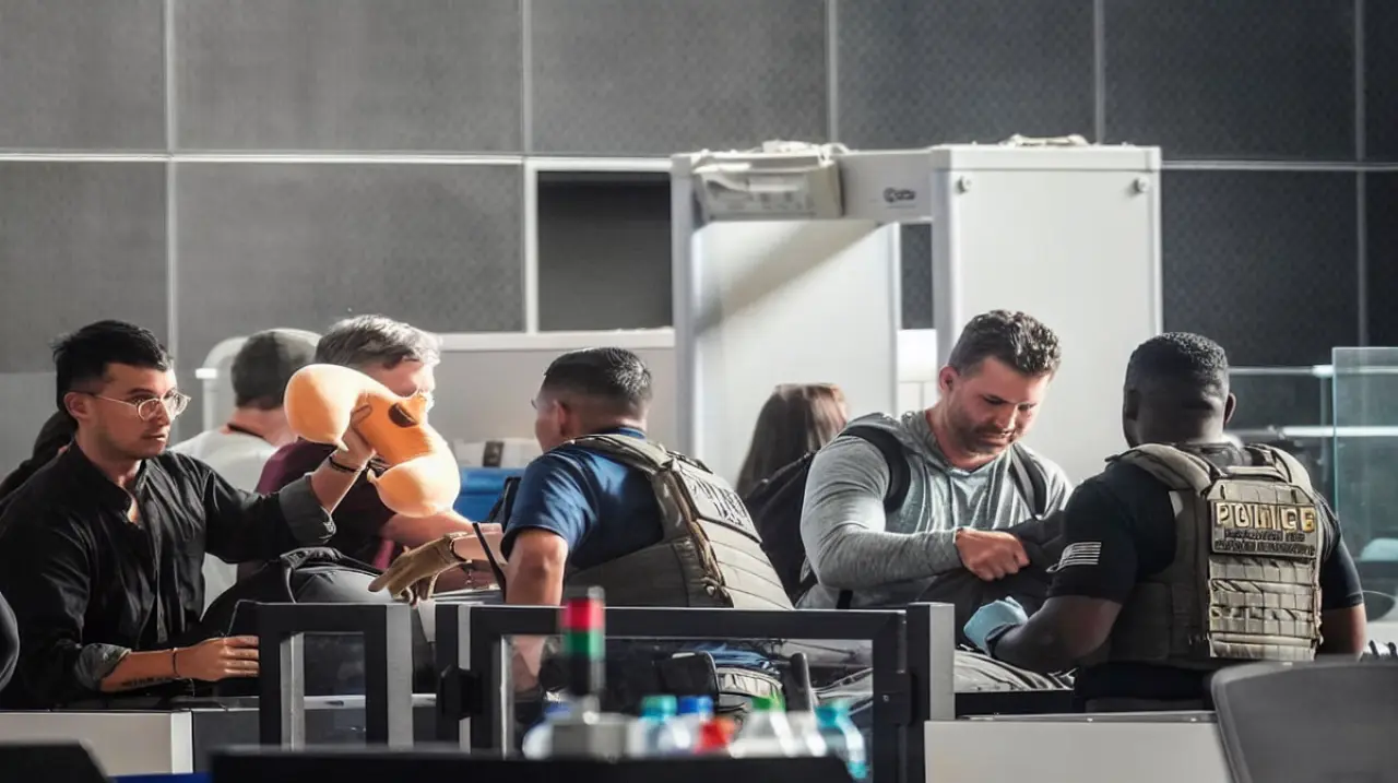 Un abogado advierte que el aeropuerto es uno de los sitios más riesgosos para migrantes