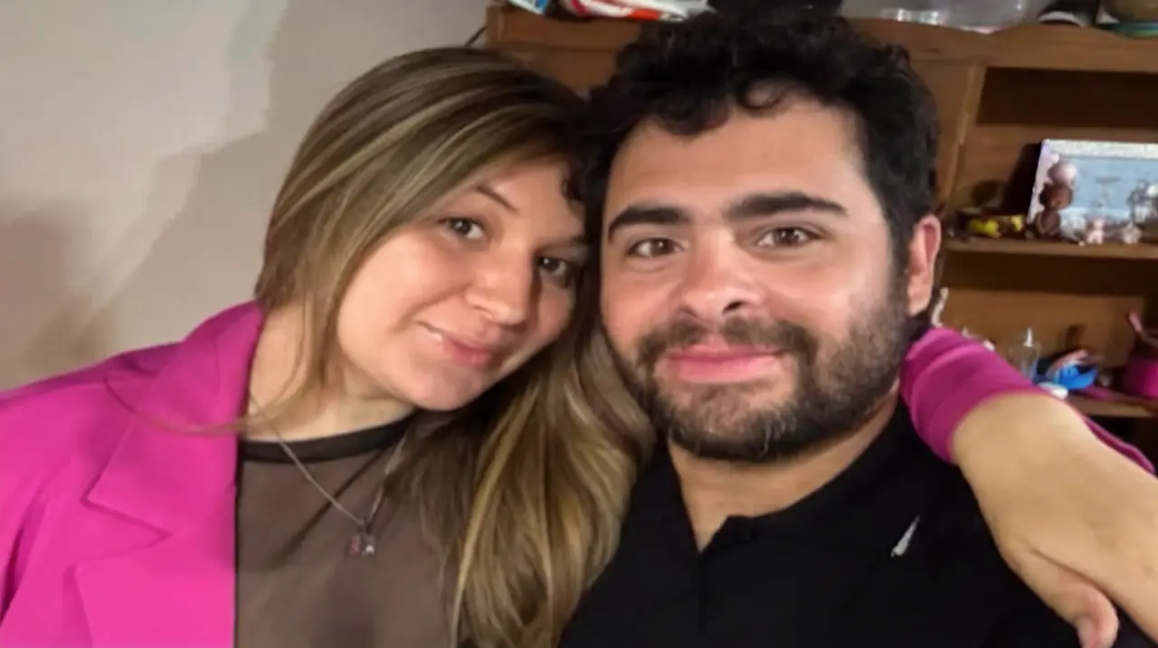 La despedida de la pareja del mecánico muerto en Necochea: “Te llevaste una gran parte de mí”