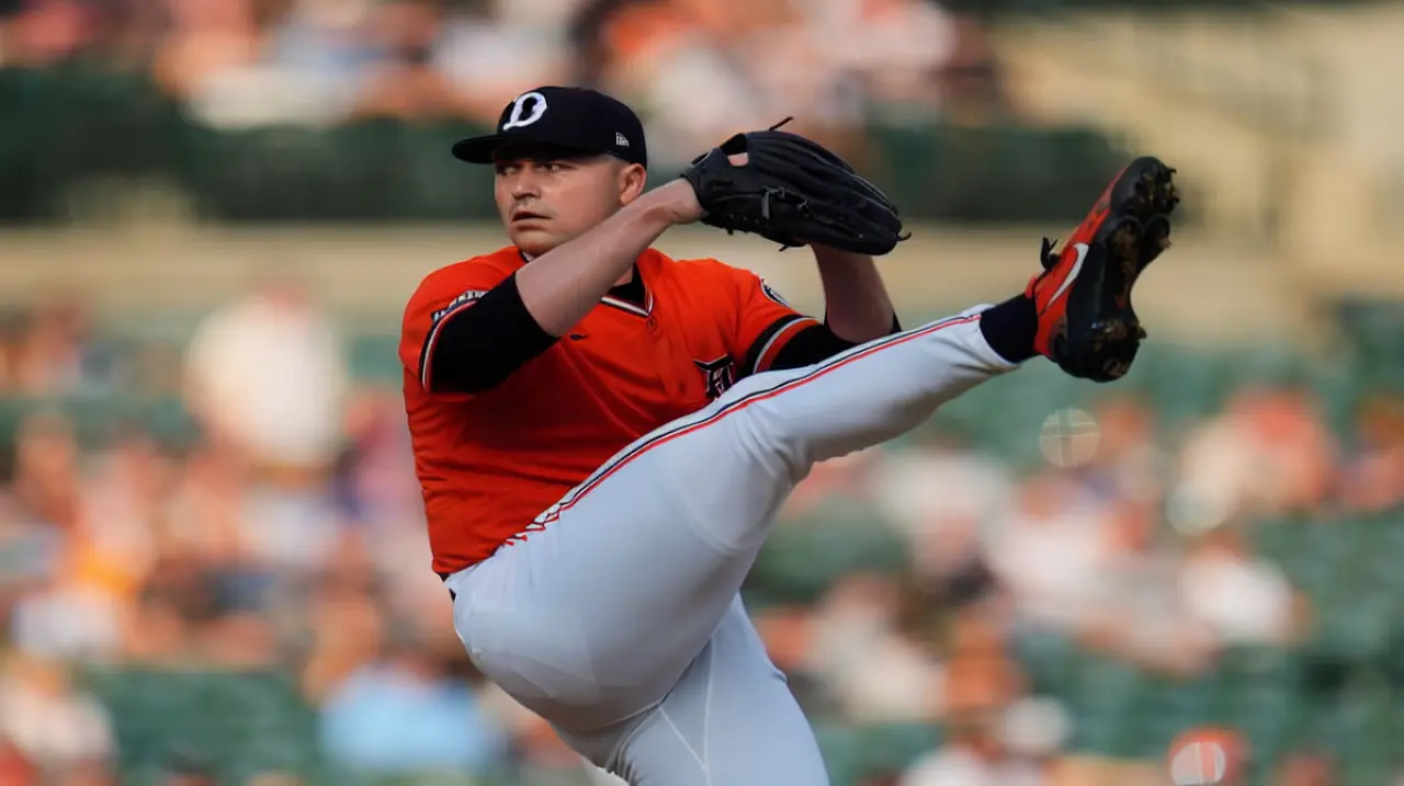 Skubal seguirá como abridor de los Tigres ante Orioles en medio de la tensión por el plazo de cambios