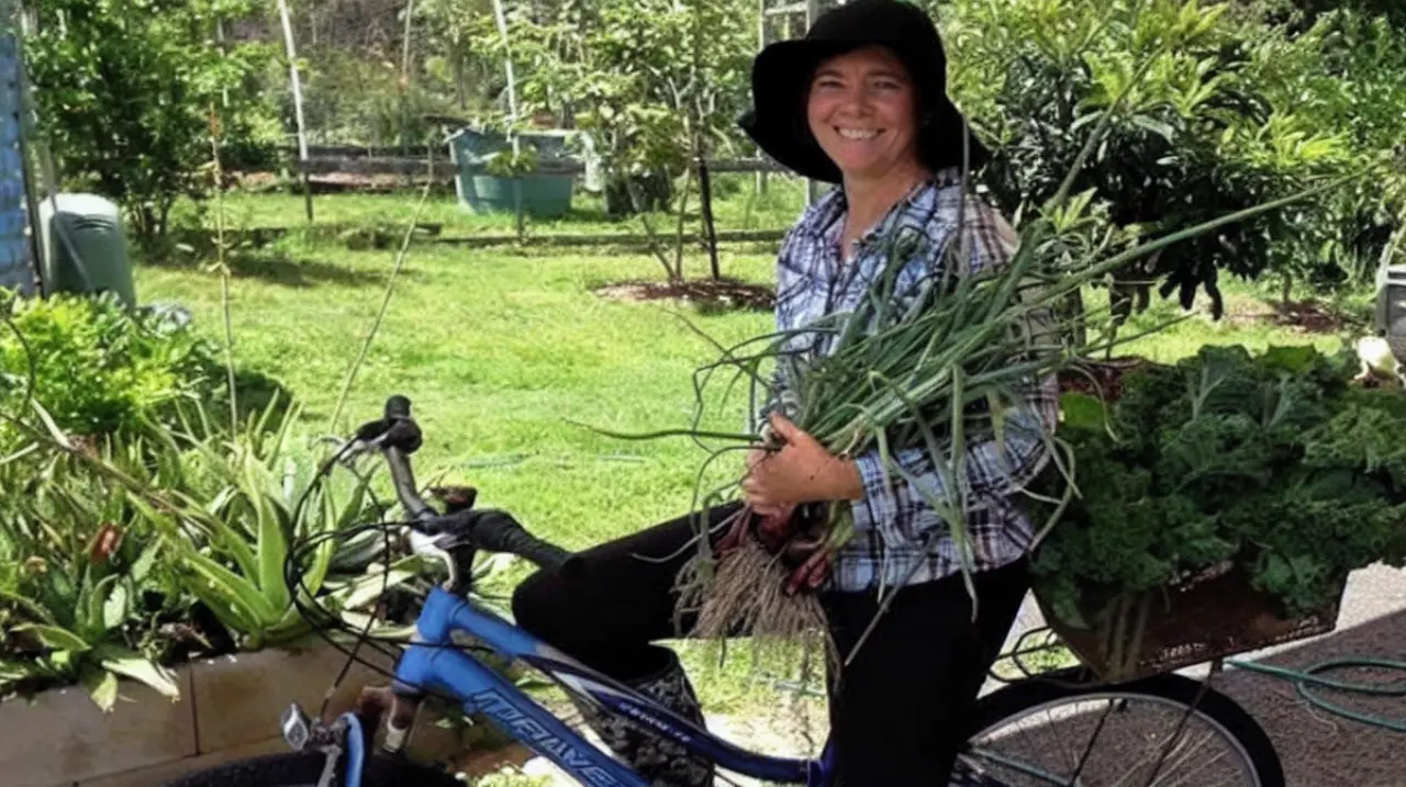 Dejó su trabajo, cerró sus cuentas y eligió vivir sin dinero: la historia de Jo Nemeth