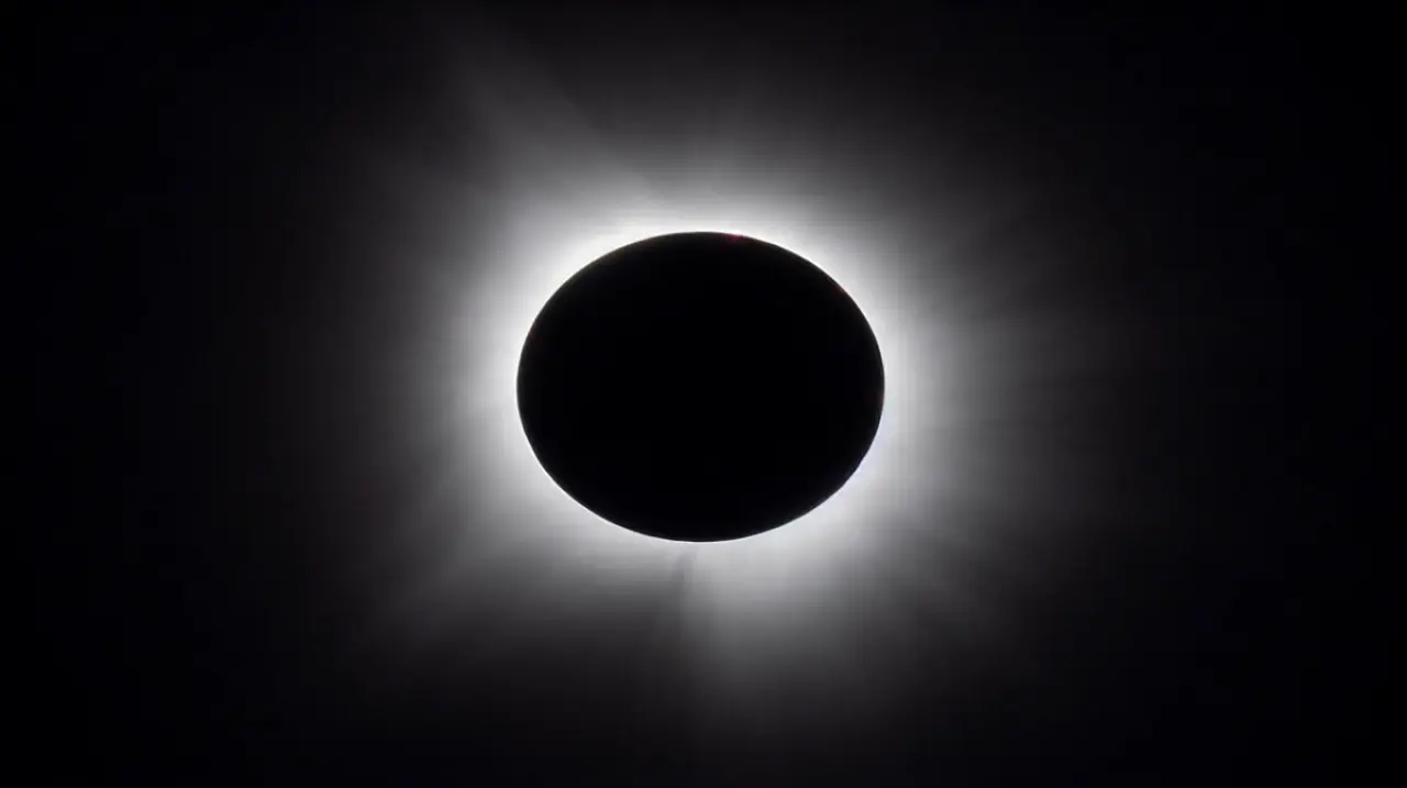 La NASA confirmó un eclipse solar total para el 12 de agosto de 2026