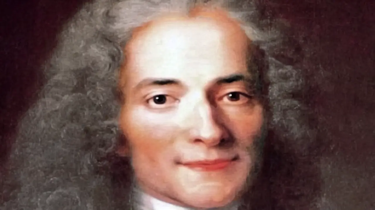 Voltaire y la advertencia sobre una vida gobernada por el dinero