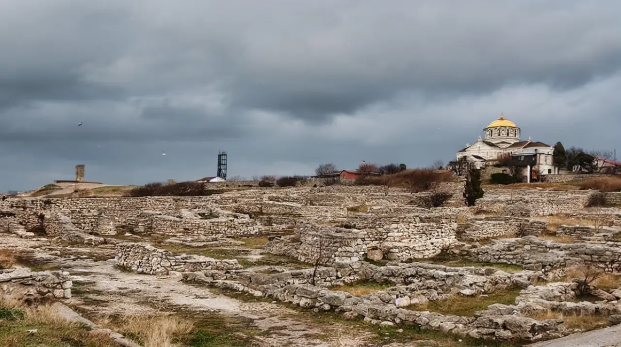 La Unesco incluyó a Quersoneso en la lista de Patrimonio Mundial en Peligro