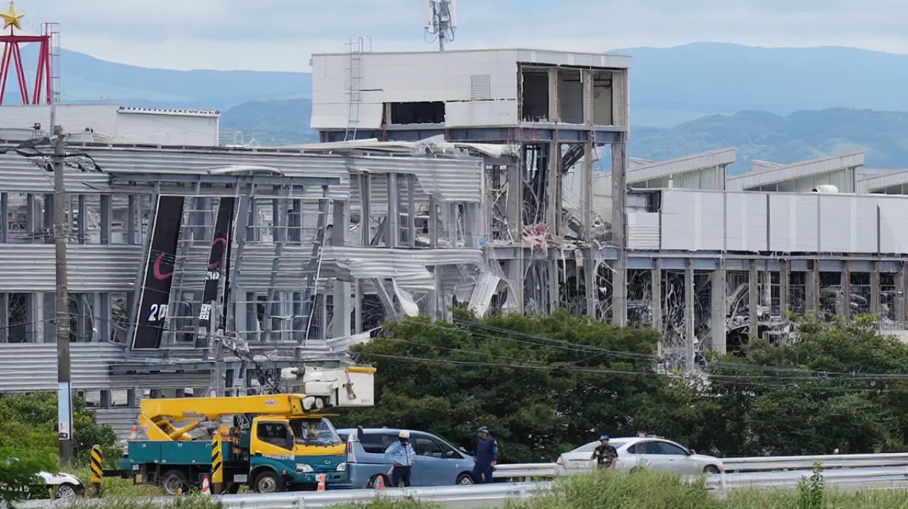 Japón: el sismo en Kyushu deja 13 muertos y mantiene activa la búsqueda de sobrevivientes