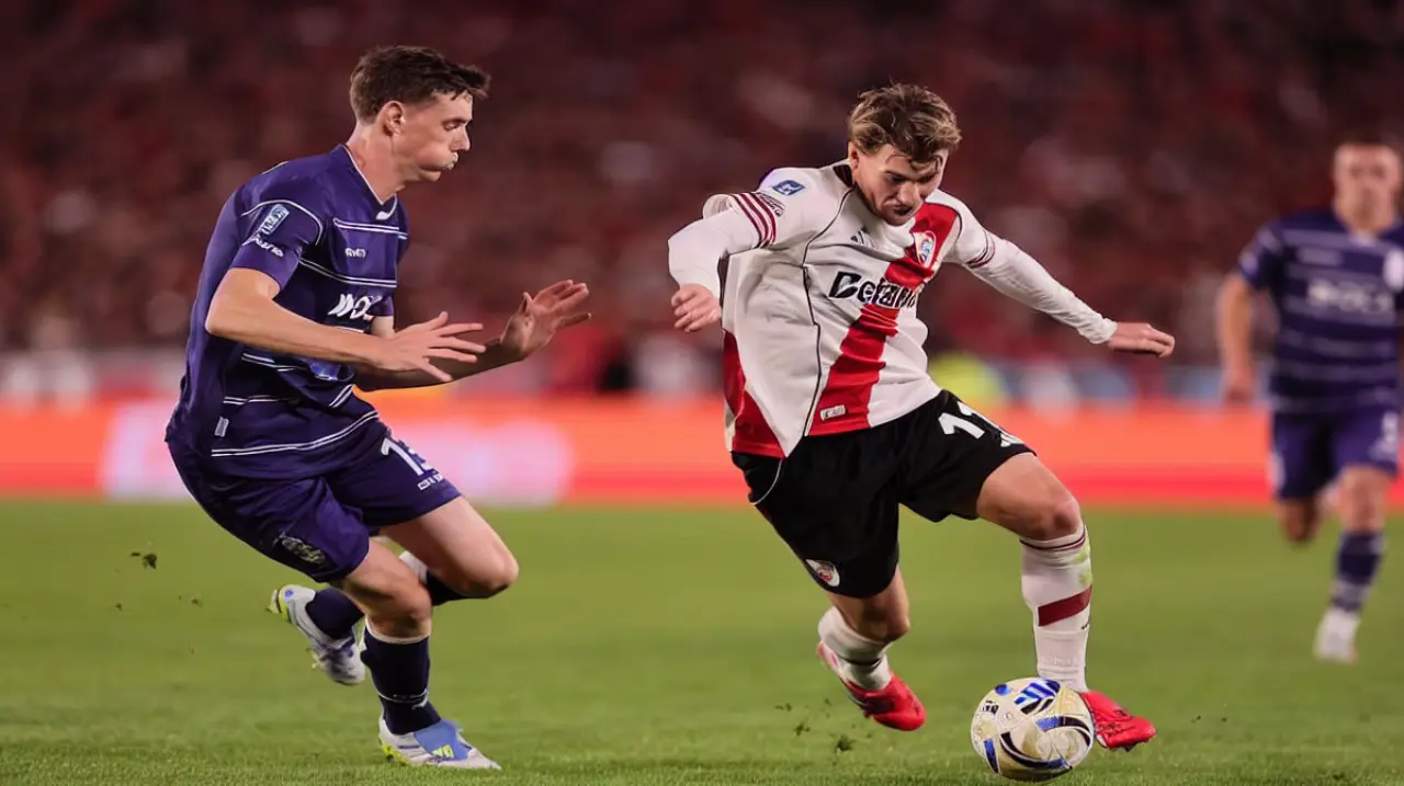 La agenda deportiva del miércoles: River ante Gimnasia y la acción de la Copa Sudamericana