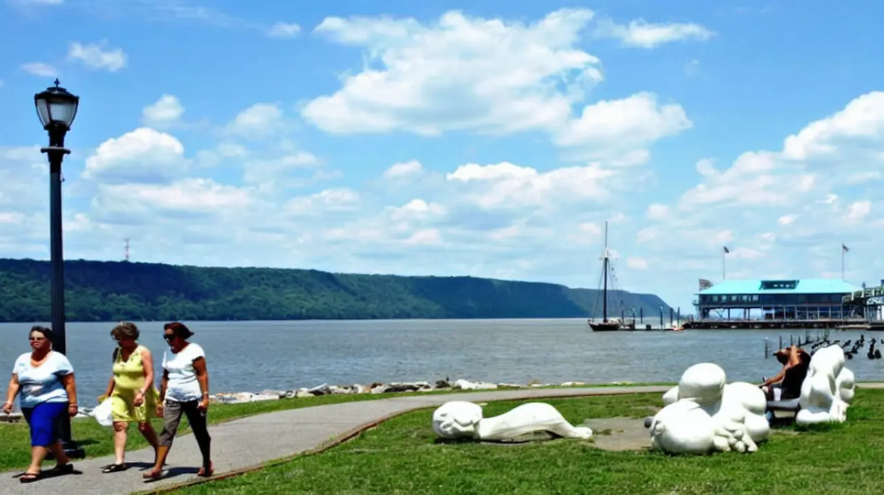 Clima en Yonkers hoy: chaparrones y tormentas eléctricas para este 29 de julio