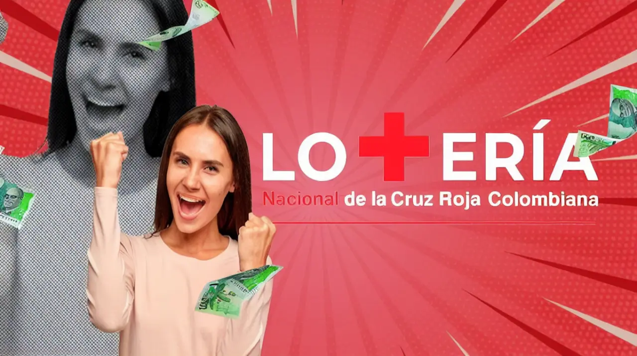 Resultados de la Lotería de la Cruz Roja del martes 28 de julio de 2026: este fue el premio mayor